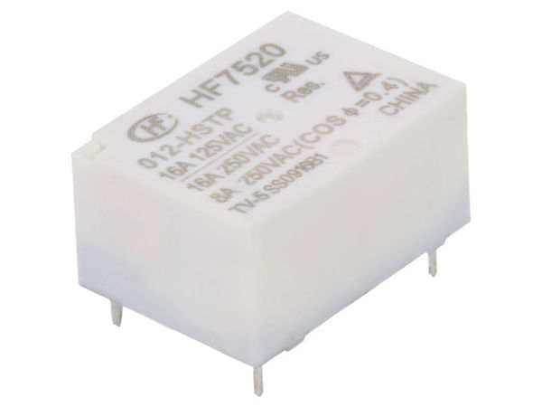 HF7520/012-HSTP electronic component of Hongfa