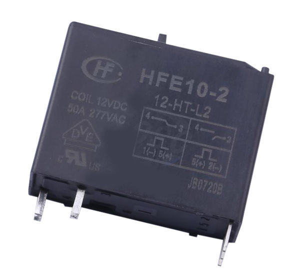 HFE10-2/12-HT-L2 electronic component of Hongfa