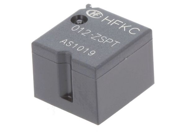 HFKC/012-ZSPT electronic component of Hongfa