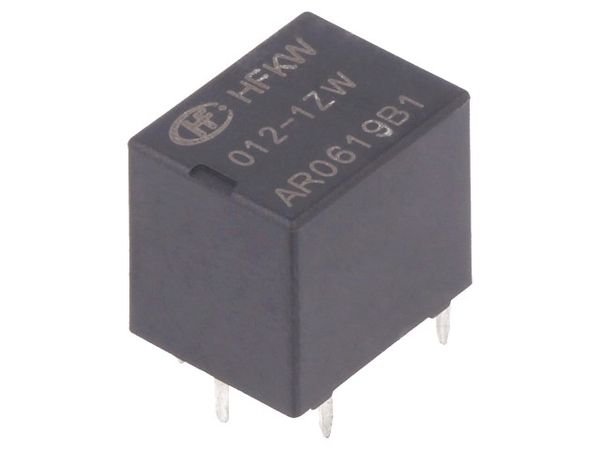 HFKW/012-1ZW electronic component of Hongfa