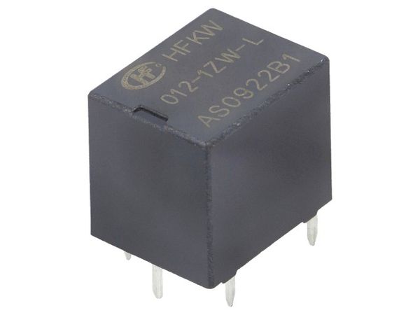 HFKW/012-1ZW-L electronic component of Hongfa