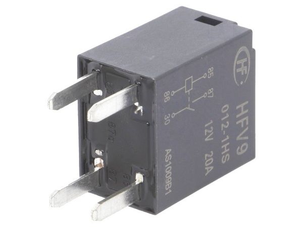 HFV9/012-1HS electronic component of Hongfa