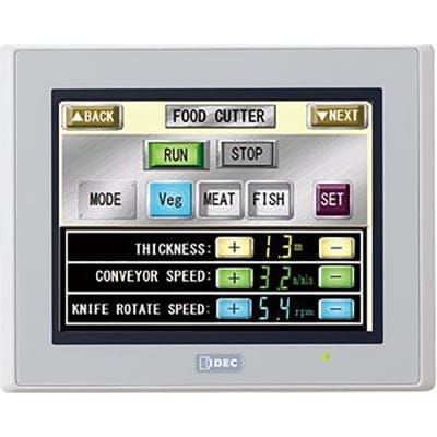 HG2G-V5FT22TF-W electronic component of Idec