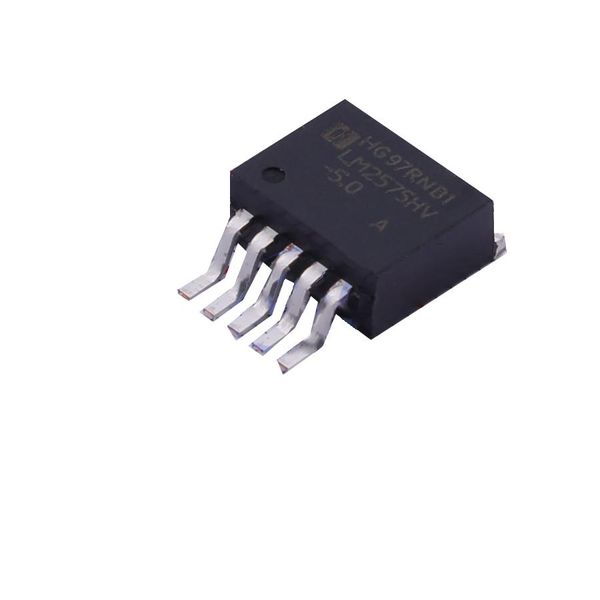 LM2575HVS-5.0/TR electronic component of HGSEMI