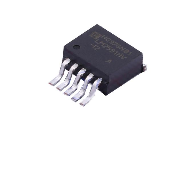 LM2591HVS-12/TR electronic component of HGSEMI
