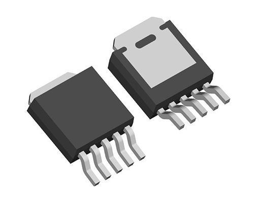 LM2941DT/TR electronic component of HGSEMI
