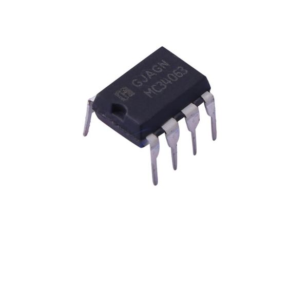 MC34063N electronic component of HGSEMI