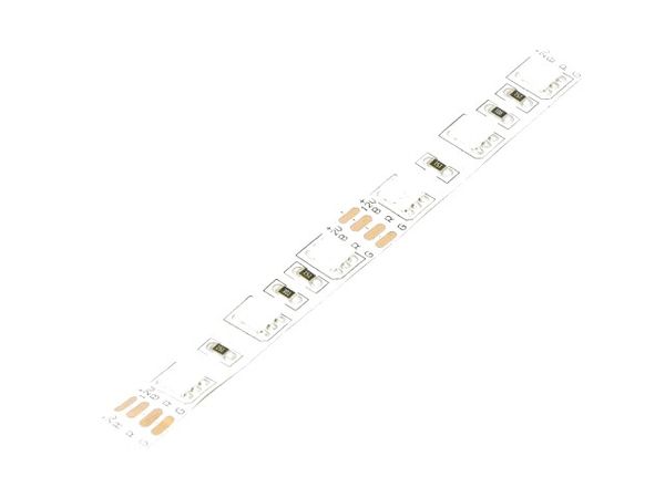 HH-SRGB60F010W12-5050 WHITE PCB IP20 electronic component of WISVA OPTOELECTRONICS