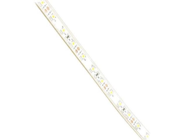 HH-SWW60F208W12-3528 WW WHITE PCB IP65 LED Lighting Bars and Strips