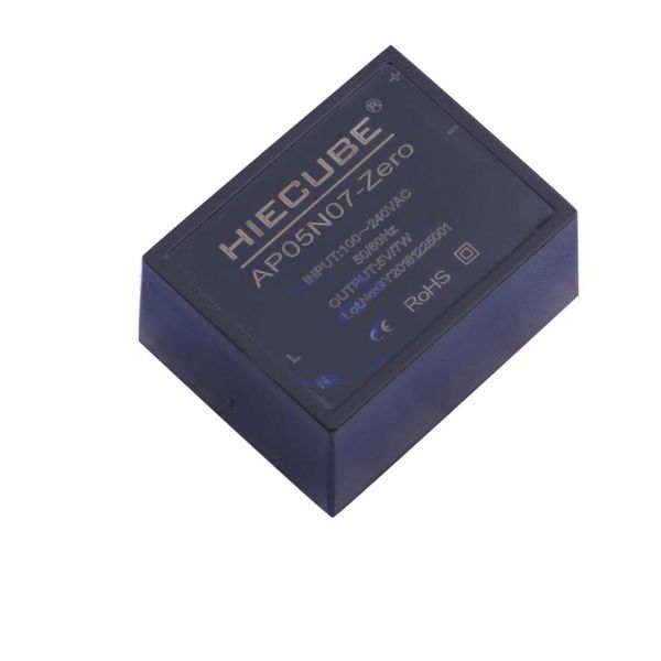 AP05N07-Zero electronic component of HIECUBE