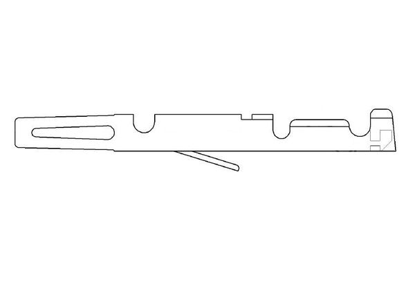 CD-SC-121 electronic component of Hirose