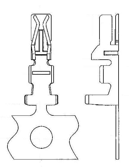 DF11-22SC electronic component of Hirose