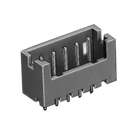 DF13-4P-1.25DSA electronic component of Hirose