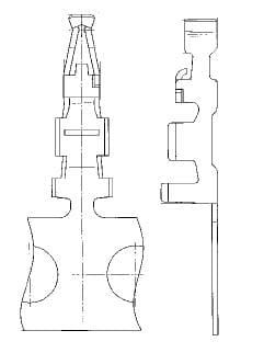 DF14-2628SCF electronic component of Hirose