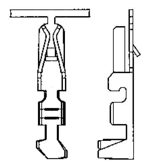 DF1B-2022SC electronic component of Hirose