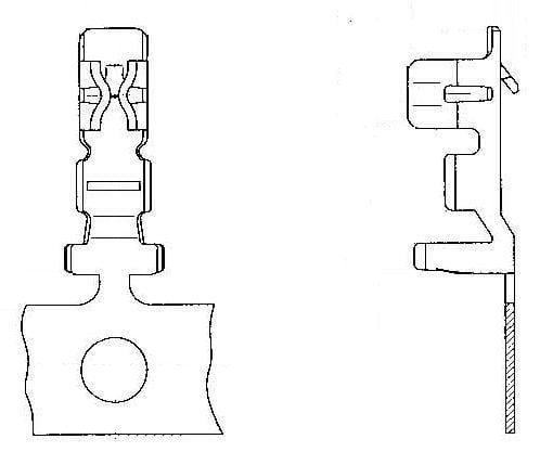 DF3-2428SCF electronic component of Hirose