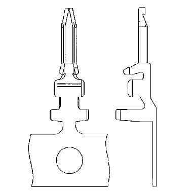 DF4-2428PCF(05) electronic component of Hirose