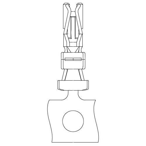 DF51K-2428SCF(800) electronic component of Hirose