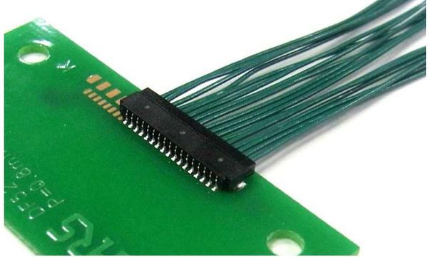 DF52-17P-0.8C electronic component of Hirose