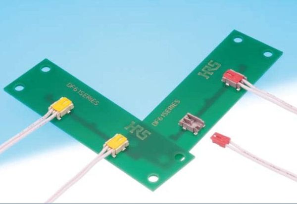 DF61-2S-2.2C(12) representative image, use for reference proposes only DF61-2S-2.2C(12) electronic component of Hirose