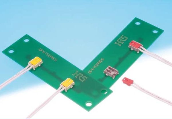 DF61-2S-2.2C(13) electronic component of Hirose