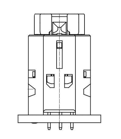 DF62WZ-9P-2.2DSA(50) electronic component of Hirose