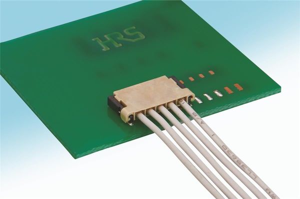 DF65-3S-1.7C electronic component of Hirose