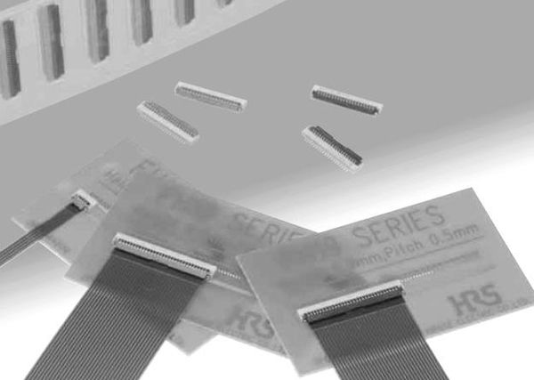 FH19SC-40S-0.5SH(05) electronic component of Hirose