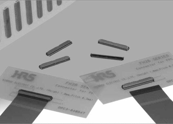 FH26-57S-0.3SHW(05) electronic component of Hirose
