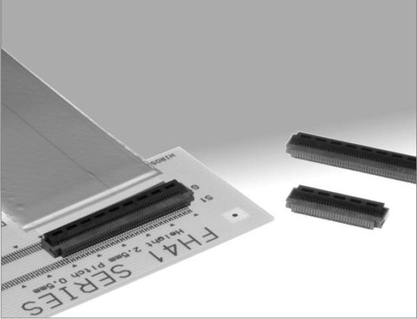 FH41-40S-0.5SH electronic component of Hirose