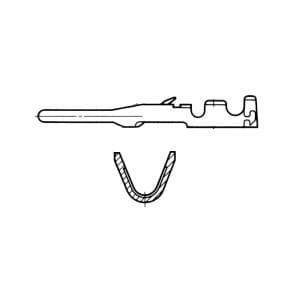 HR10-PC-112 electronic component of Hirose