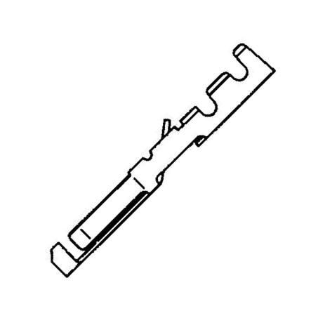 HR12-SC-212 electronic component of Hirose