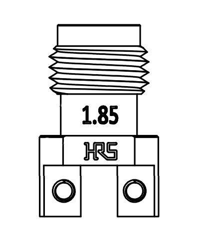 HV-LR-SR2(12) electronic component of Hirose