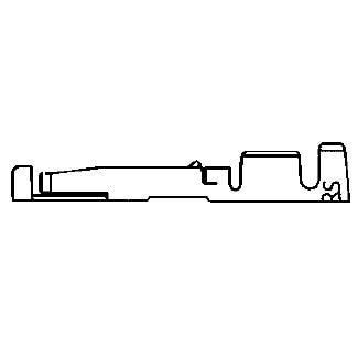 RP13A-SC-122 electronic component of Hirose