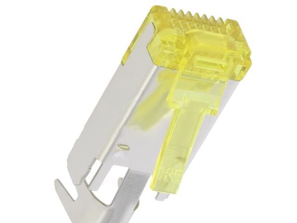 TM31P-TM-88P(71) Modular Connectors / Ethernet Connectors