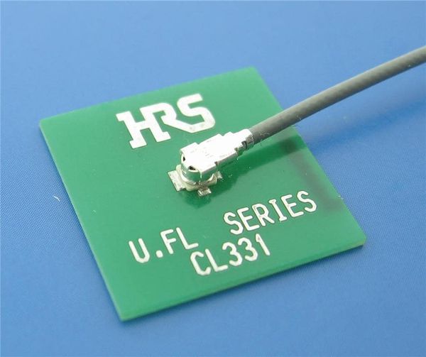 U.FL-2LP-04N1-A-(100) electronic component of Hirose