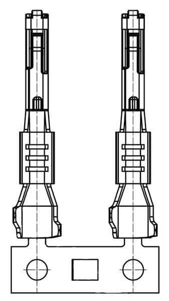 ZE05-2022SCF electronic component of Hirose