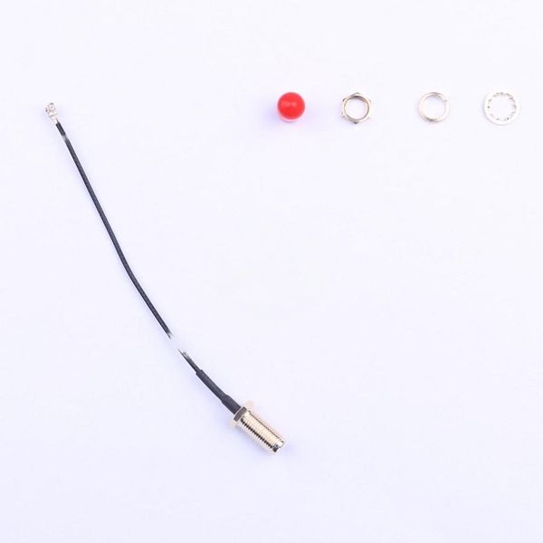 HJ-1.37-SMA-100mm electronic component of HJ Technology