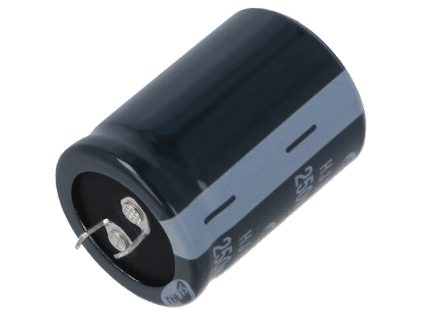 HJ2E108M30040HA electronic component of Samwha