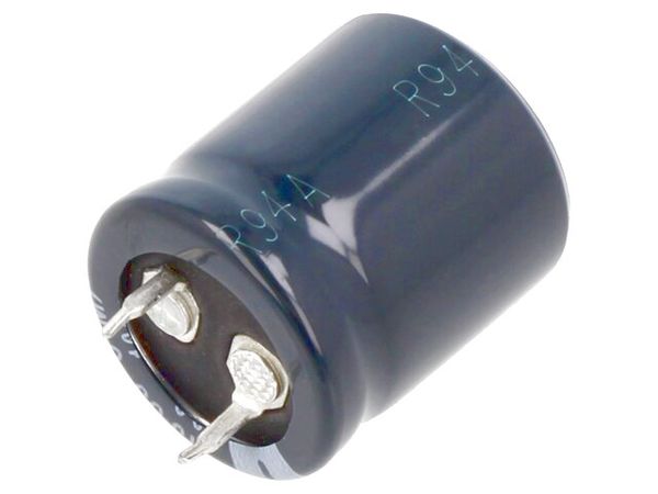 HJ2G107M22025HA electronic component of Samwha