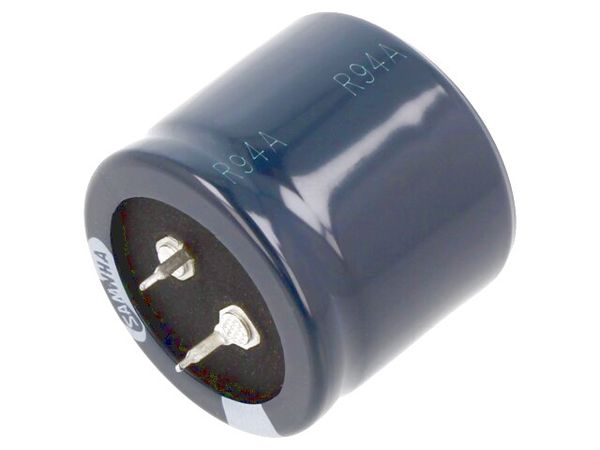 HJ2G337M35030HA electronic component of Samwha