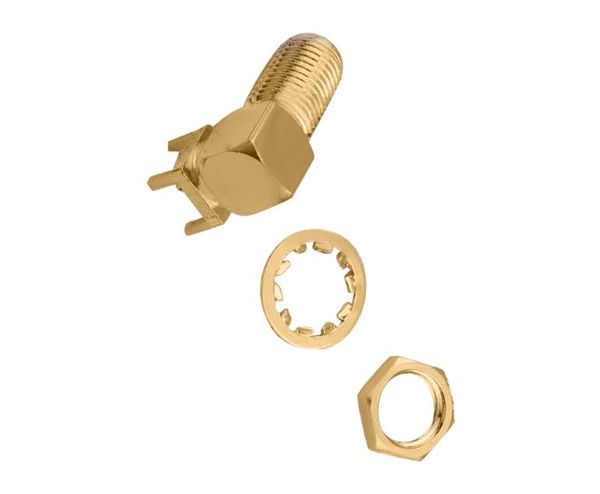 HJ-2LC15SF035 RF Connectors / Coaxial Connectors