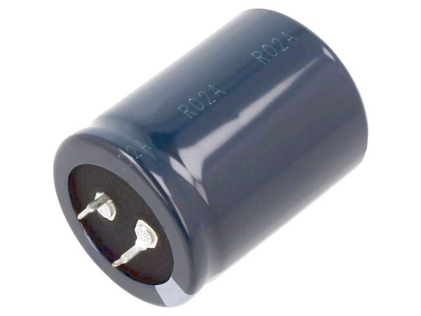 HJ2V108M35045HA electronic component of Samwha