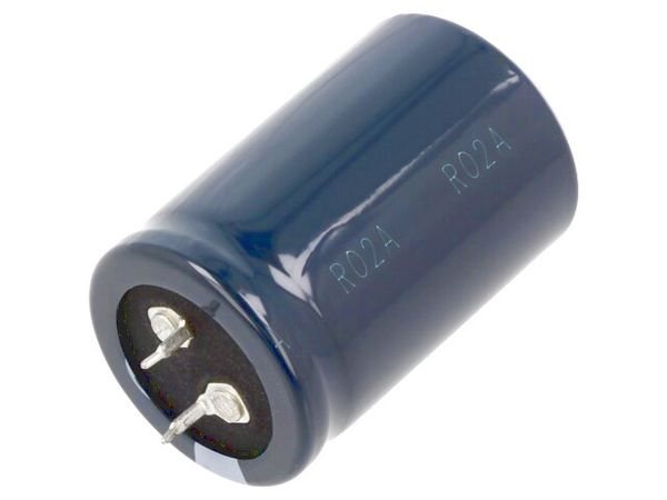 HJ2W477M30045HA electronic component of Samwha