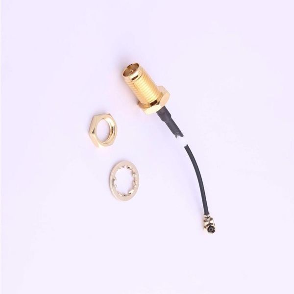 HJ-IPEX1-SMA-RG1.13-40mm Antenna Accessories