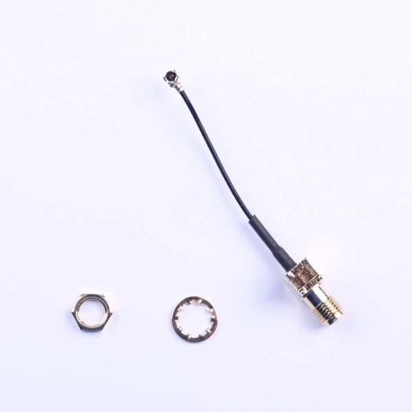 HJ-IPEX1-SMA-RG1.13-50mm electronic component of HJ Technology