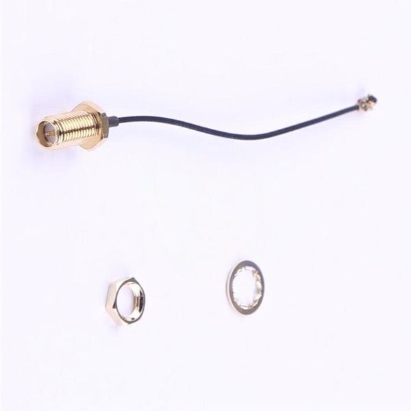 HJ-IPEX1-SMA-RG1.13-80mm Antenna Accessories