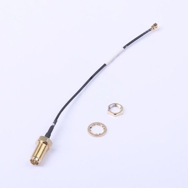 HJ-IPEX1-SMA-RG1.32-110mm electronic component of HJ Technology