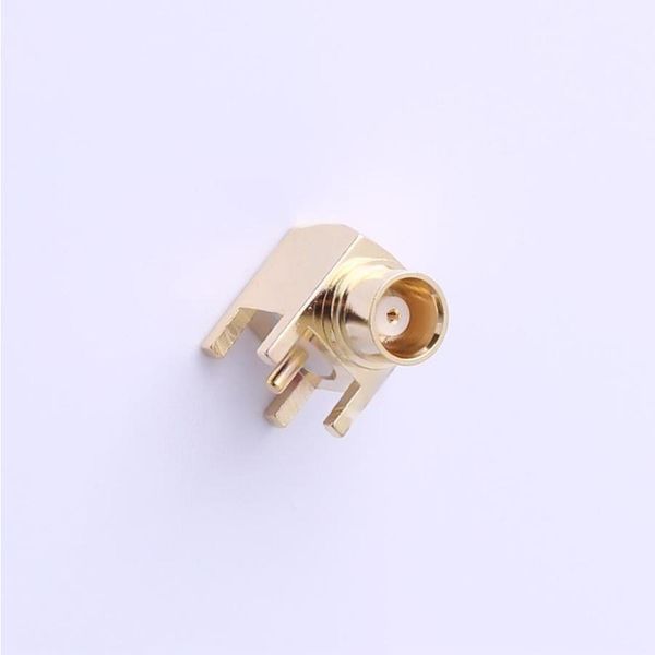 HJ-MCX016 RF Connectors / Coaxial Connectors