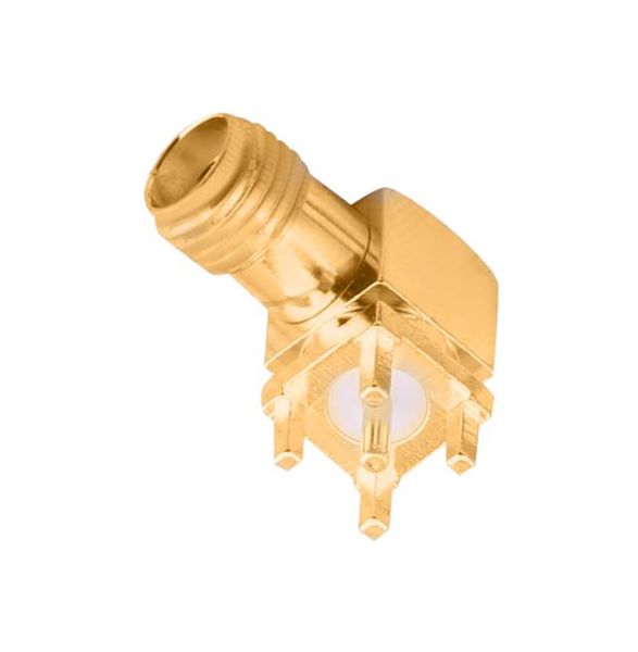 HJ-SMA005  Connectors